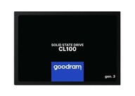 SSD disk Goodram CL100 Gen. 3 240GB 2,5" SATA III