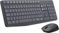 Logitech MK235 klawiatura myszka bezprzewodowa USB