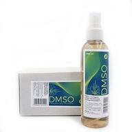 DMSO lándzsás útifű kivonattal. Spray.