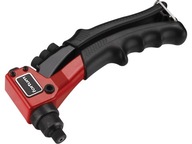 NITOVAČKA NA RUČNÉ OCEĽOVÉ HLINÍKOVÉ NITY INOX 2,4-4,8 mm SILNÁ