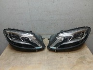 light lights front right left MERCEDES S KLASA W222 FULL LED ILS 1305263945