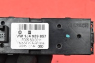 control panel of the window EU 1J4959857 VW GOLF 4 IV 5D HB 97-06