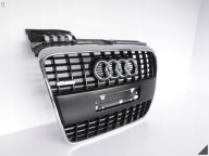AUDI A4 B7 8E0 04-08 S-LINE bumper grill grille