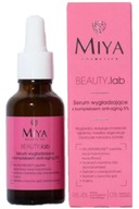 Miya BEAUTY.Lab Serum wygładzające z kompleksem ANTI-AGING 5% 30ml