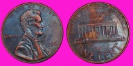 1 Cent USA 1998 bzm U69