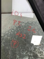 window bodywork right rear part AS2 VW ID4 ID.4 11A845214