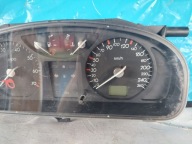 dials clock LAGUNA II 1.8 16V 8200218861