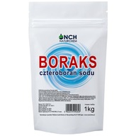 BORAKS 1KG CZTEROBORAN SODU, NATURALNY