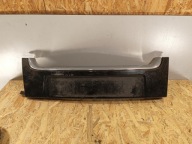 grid of a bumper cap CHROM RENAULT SCENIC III LIFT