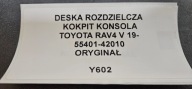 dashboard instrument panel TOYOTA RAV4 V 19- original