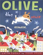 Olive, the Other Reindeer (Olive, OLIV) Vivian Walsh