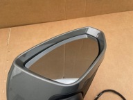 mirror AUDI A6 C8 12 PIN W colour LX7G as new original
