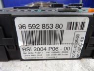 Citroen C2 Module fusibles BSI 9659285380