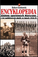 ENCYKLOPEDIA KLUBÓW SPORTOWYCH WARSZAWY I.. EBOOK