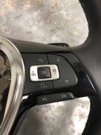 steering wheel, leather MULTIFUNKCJA with shifting VW PASSAT B8 5G0419091GF