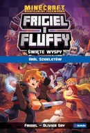 Frigiel i Fluffy Święte wyspy Król