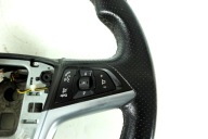 steering wheel, leather leather TEMPOMAT OPEL ASTRA J 4 IV 13351022