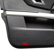 MERCEDES GLK X204 upholstery side door front front left EUROPA