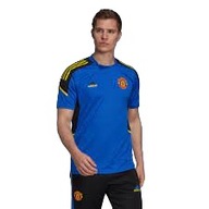 NIKE MANCHESTER UNITED PREMIER BLUE KOSZULKA L