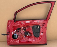 door GOLF 7 VII W colour LY3D original W colour as new front right