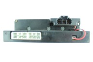 PANEL air conditioning devices MAZDA MAZDA