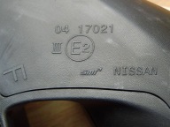 Nissan Leaf II (ZE1) 2017+ mirror left 14-PIN - 0417021
