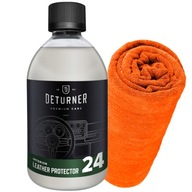 DETURNER Leather Protector 500ML MLECZKO DO SKÓRY