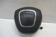 AUDI A6 C6 airbag AIRGAB driver´s module tension belts EU