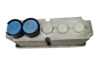 switch control panel SMIECIARKA XAPA058G00257 Dennis Eagle Elite 2