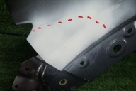 MAZDA CX30 CX-30 19- fender left front front