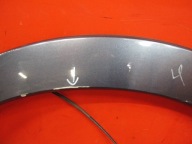 MITSUBISHI PAJERO 4 IV 06- moulding cap BLOTNKA left front A72 7407A059
