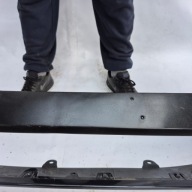 PORSCHE MACAN and 1 S LIFT 18-24 bumper front front PDC