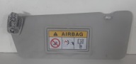 cover visor visor right left Renault Clio 4