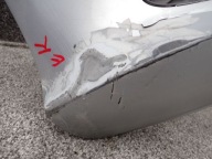 MERCEDES W213 213 E-class ELEGANCE front bumper front