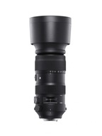 Objektív Sigma Canon EF S 60-600/4.5-6.3 DG OS HSM