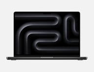 MacBook Pro 14 M3 Pro 11-CPU 14-GPU 36GB 1TB US Gwiezdna czerń