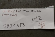 IDEALNY ASYSTENT stěny RUCHU BMW G05 1