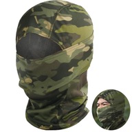 VOJENSKÁ ZIMNÁ KUKLA POLAR DOMINATOR POD PRILBU