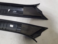 cover SLUPKA left right side pillars KOMPLET MERCEDES W207