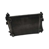 Radiateur d’eau KLIMY+Intercooler VW PASSAT B6 2.0T