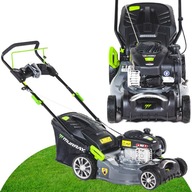 KOSIARKA Spalinowa MURRAY 46 cm Briggs Stratton 125 cm3 KOSZ 50 l 2w1 MOCNA