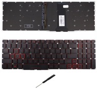 klawiatura Acer Nitro 5 AN517-51 AN517-52 AN517-53