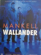 Mankell - Wallander sezóna I epizódy 1-7 vo vrecku
