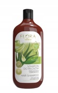 Šampón pre vysušené a farbené vlasy FLORA