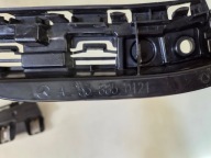 bumper bracket holder left rear part MERCEDES GLC X253 W253 AMG