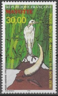 Mayotte - állatvilág** (1998) SW 45