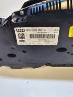 dials dials AUDI A4 B8 8K0920900A 1.8 TFSI EUROPA