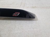 DODGE CHALLENGER 2019- SPOILER LOTKA bonnet rear part below KAMERE