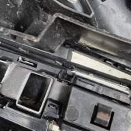 PEUGEOT 207 LIFT 09-12 bumper front front