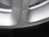 wheels discs tyres JEEP RENEGADE R17 M+S 4MM